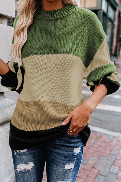 Thoughtfully Designed Sweater