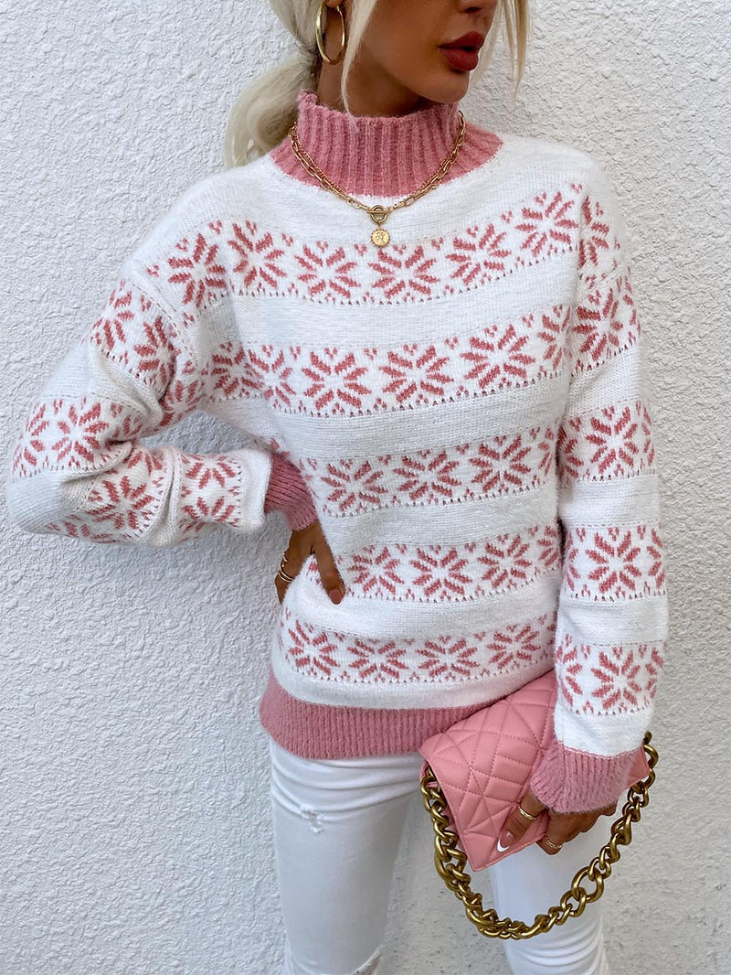 Timeless Vintage Style Sweater