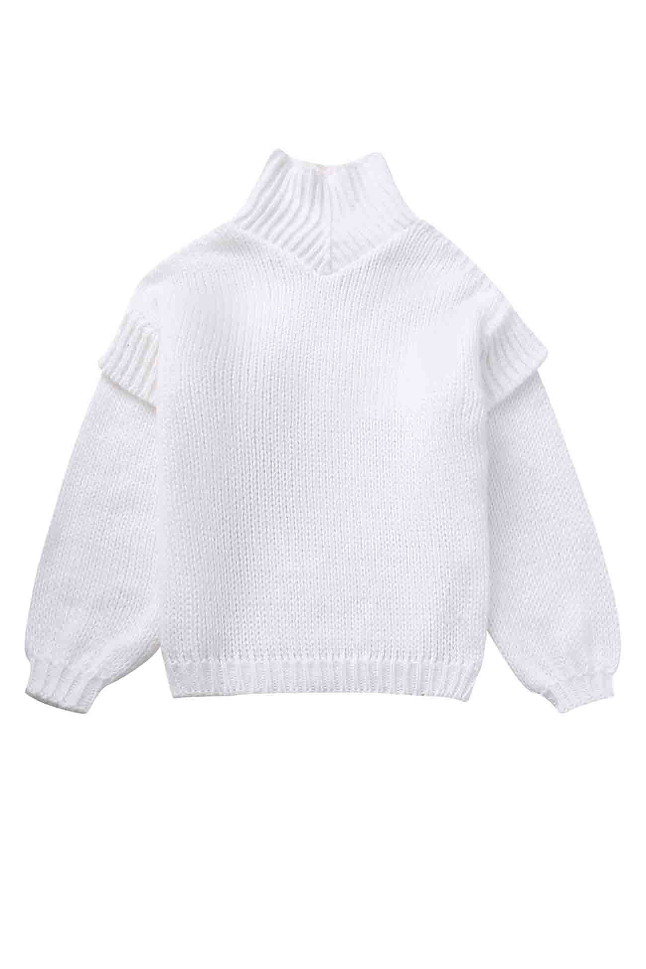 Beautifully Crafted Sweater