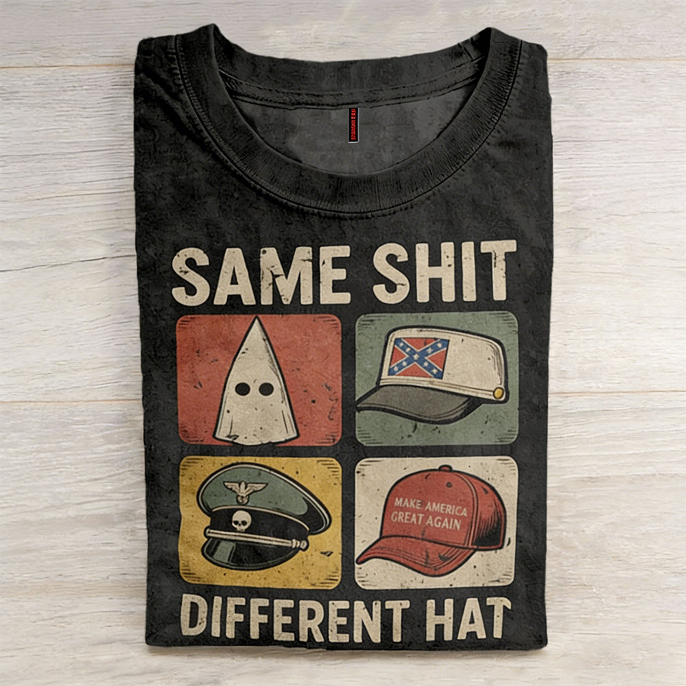 Comstylish Ice Out For Good Vintage Washed Comfy T Shirt