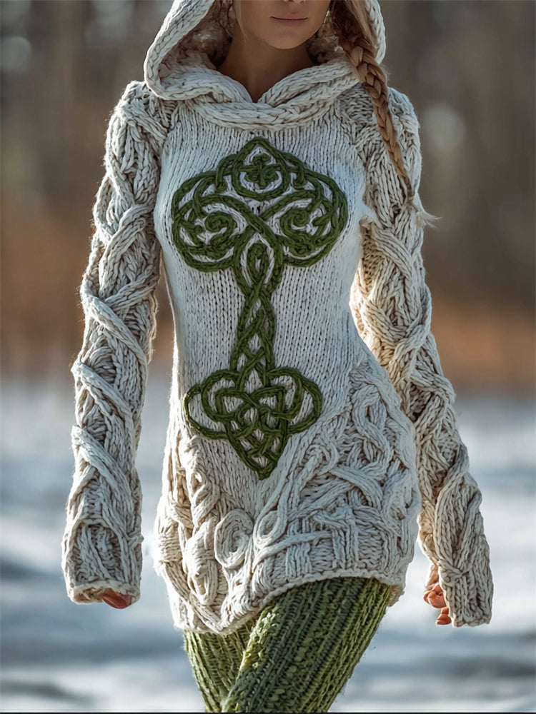 Vintage Inspired Sweater