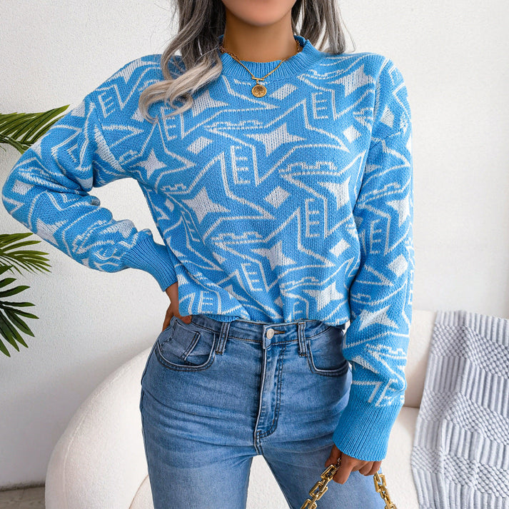 Elegantly Designed Sweater
