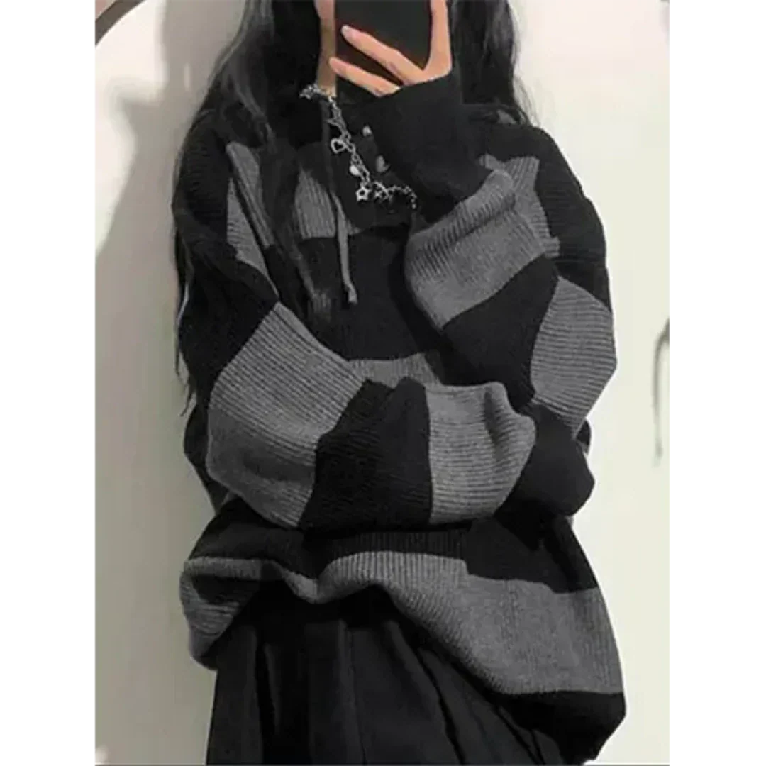 Lore® | Warm women's sweater with long sleeves