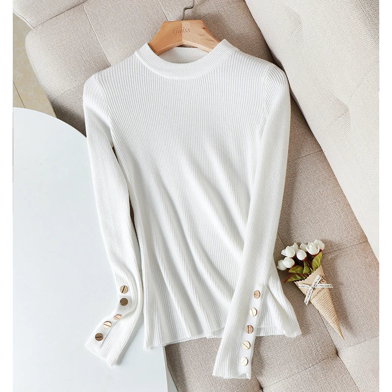Classic Designed Sweater
