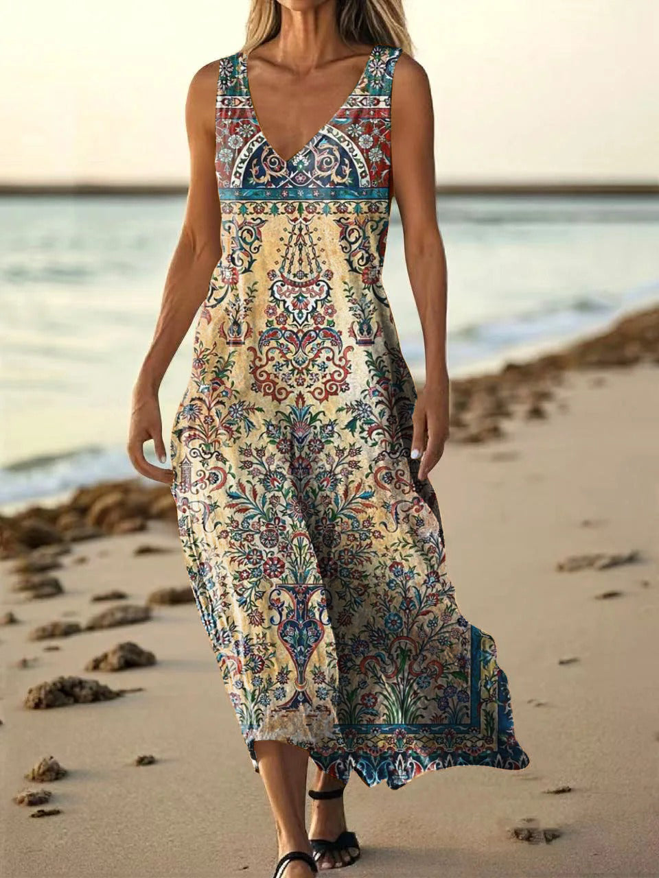 Thoughtfully Designed Dress