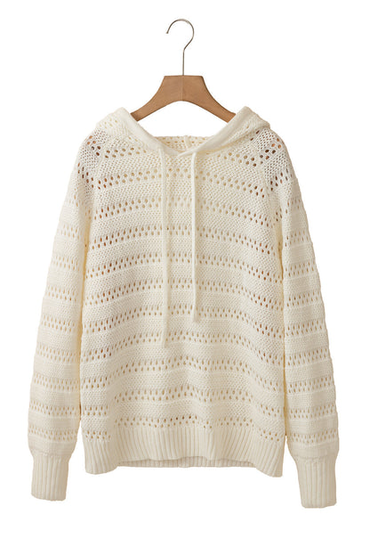 Gracefully Designed Sweater