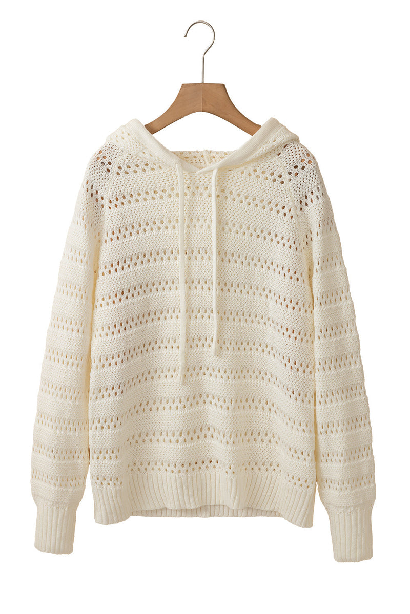 Gracefully Designed Sweater