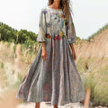 Vintage Inspired Dress
