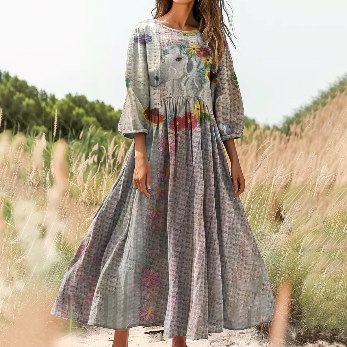 Vintage Inspired Dress