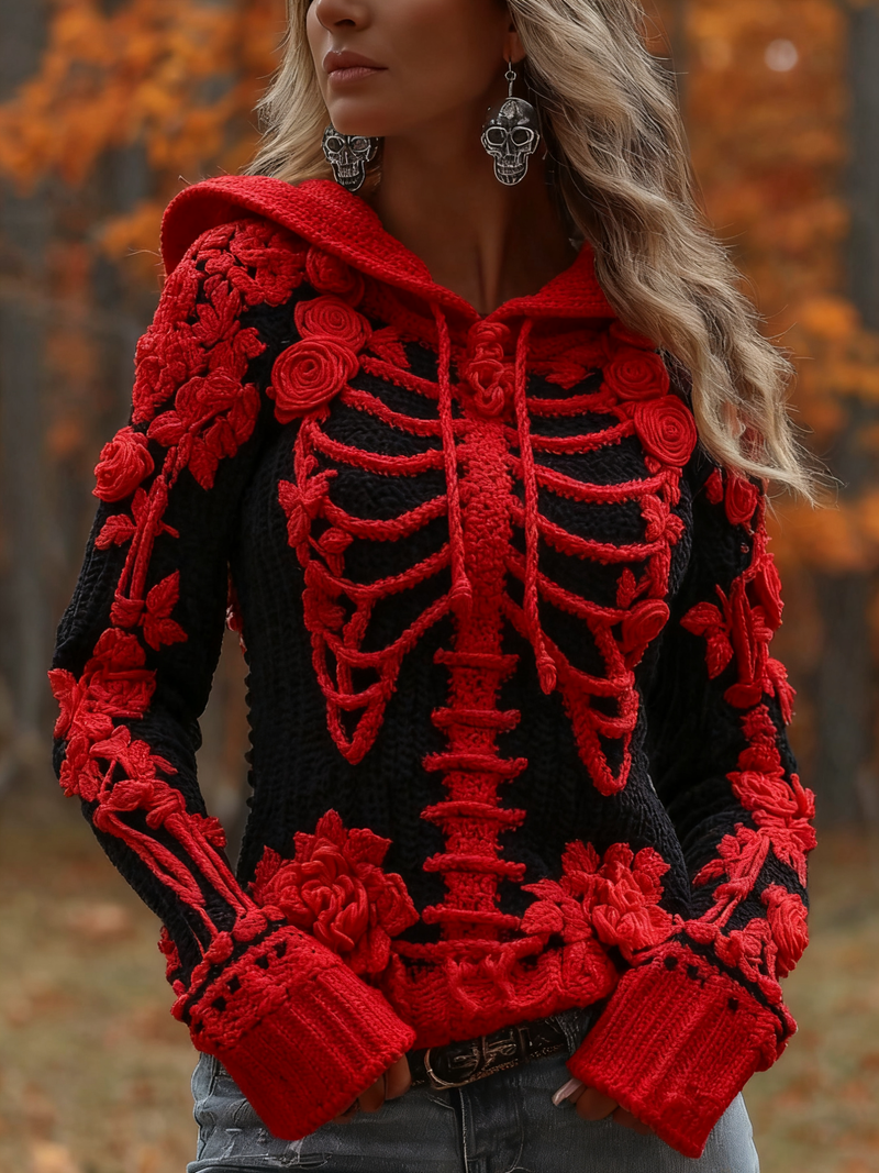 Thoughtfully Designed Sweater