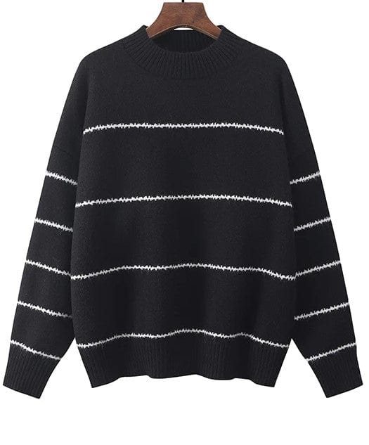 Gracefully Designed Sweater