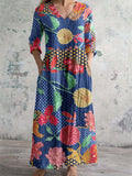 Classic Vintage Dress