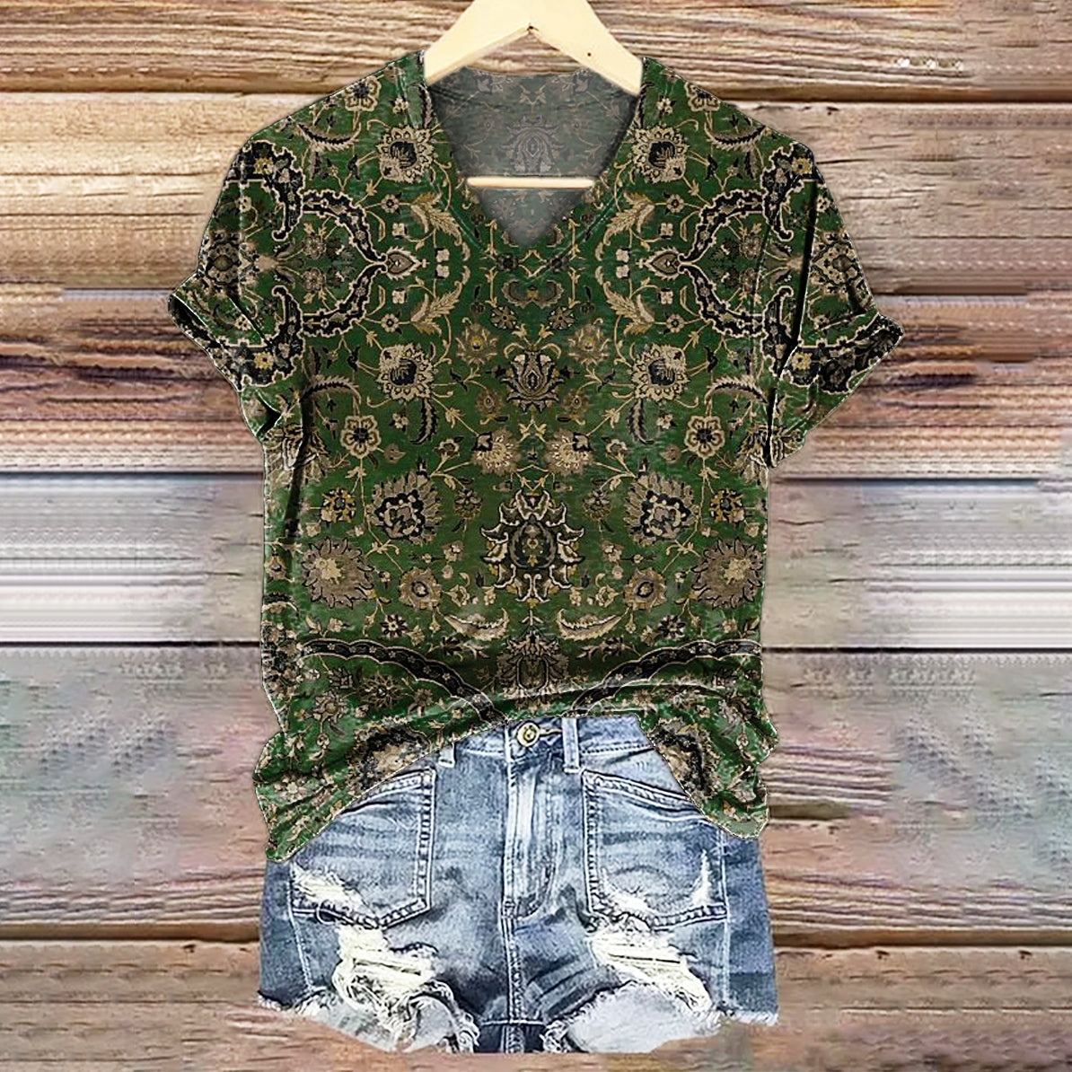 Beautifully Crafted T-Shirt