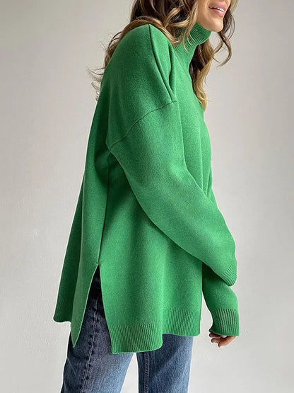 Classic Designed Sweater