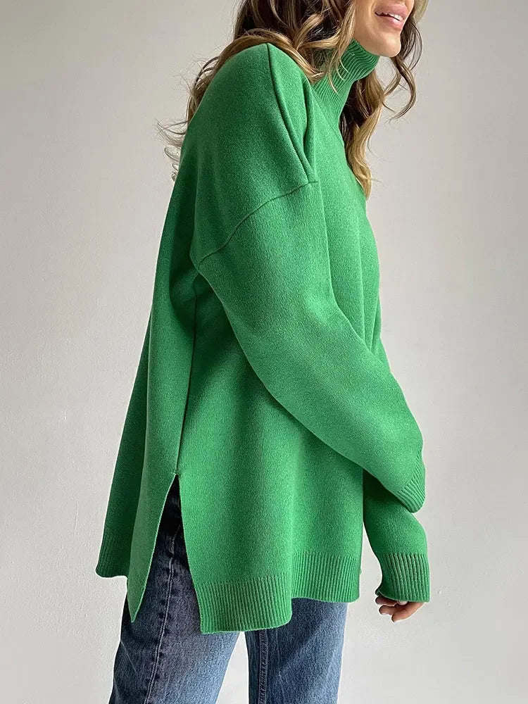Classic Designed Sweater