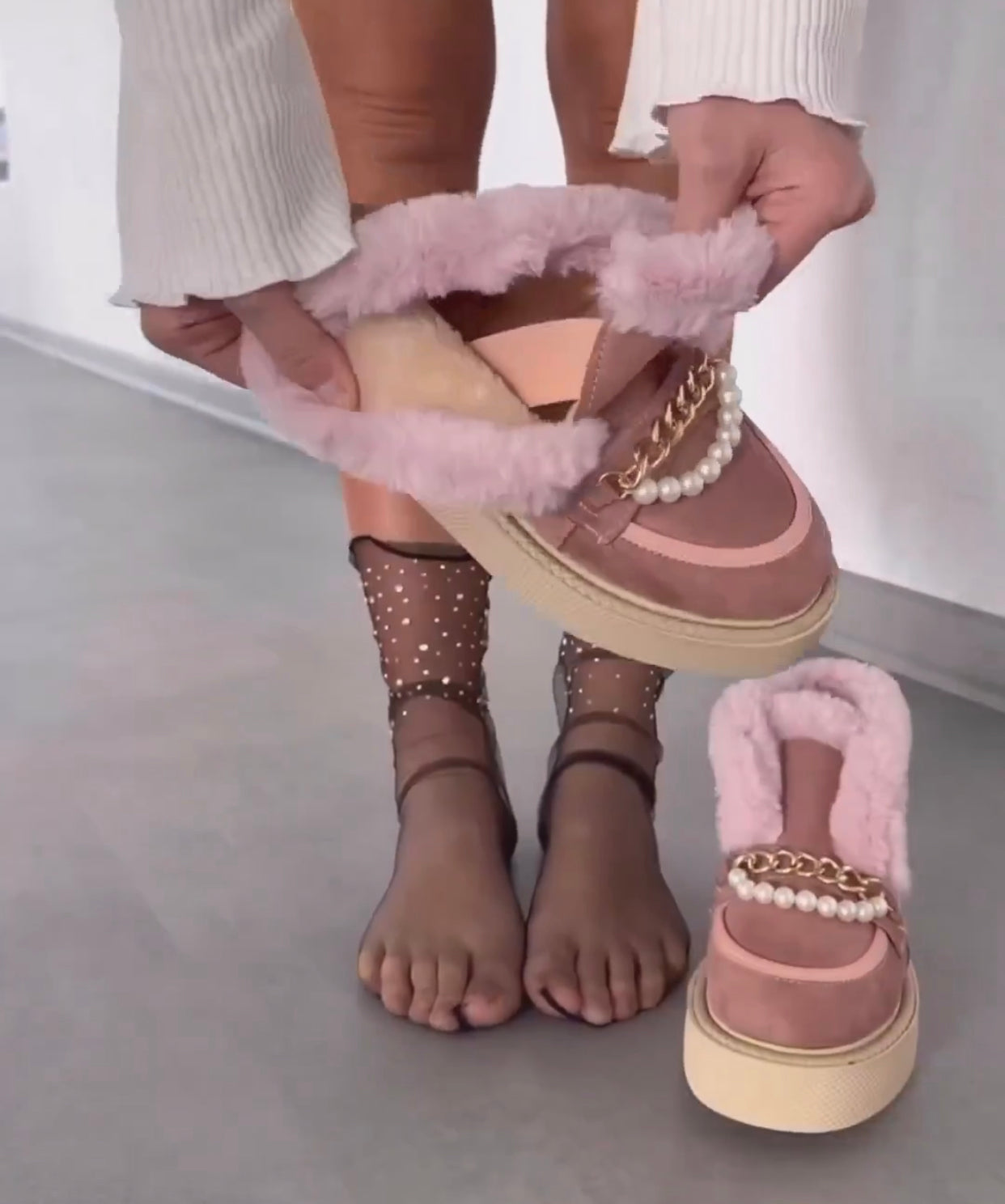 Nana Boots