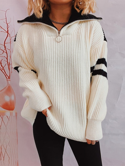 Elegantly Designed Sweater