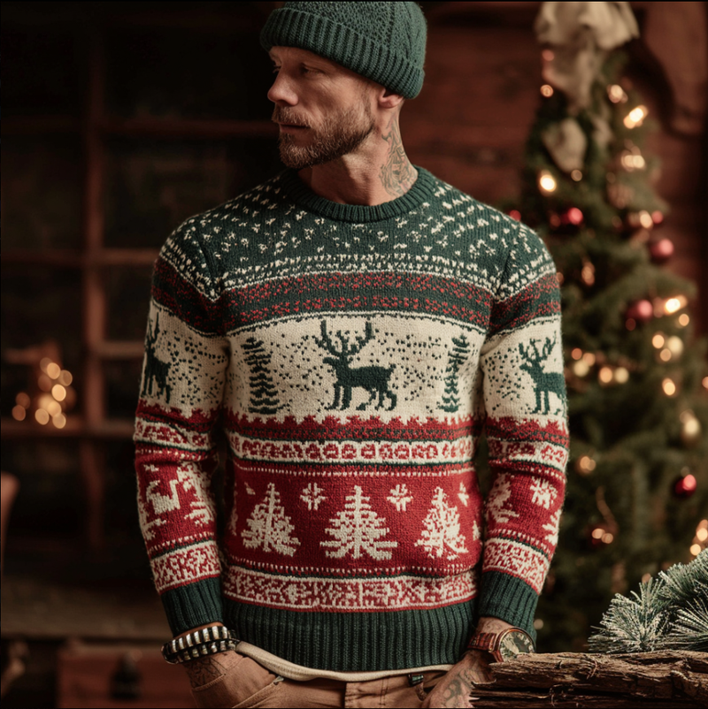 Classic Vintage Sweater