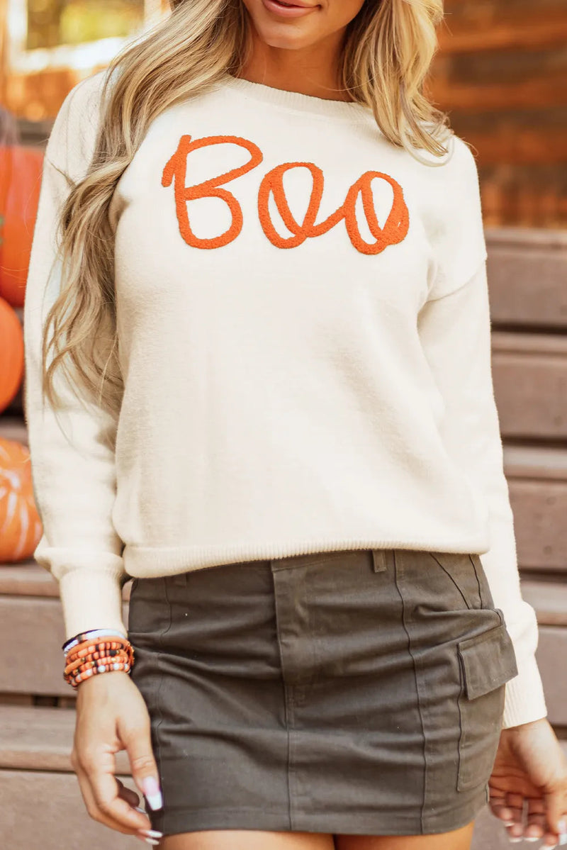 Elegantly Designed Sweater