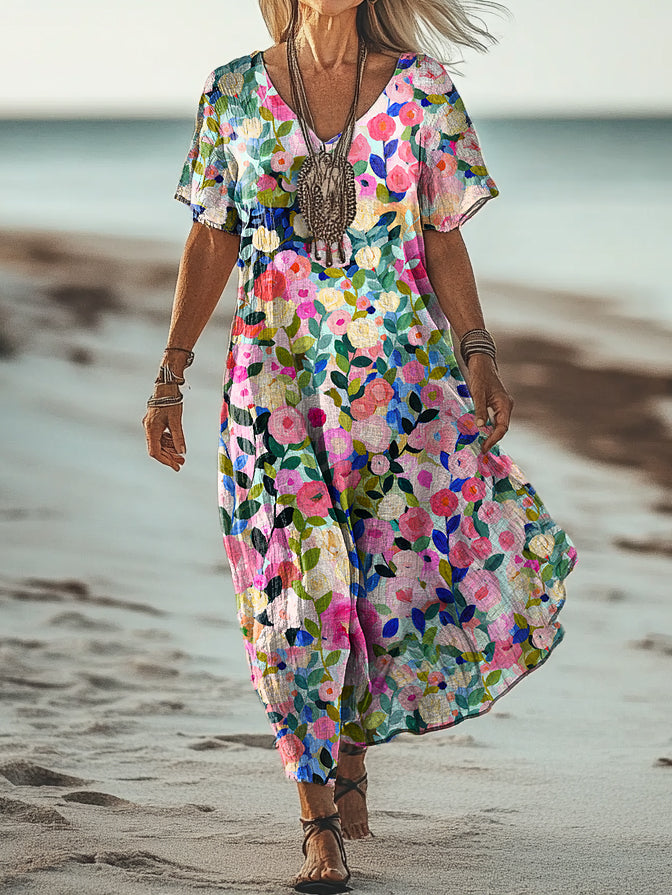 Elegantly Designed Dress