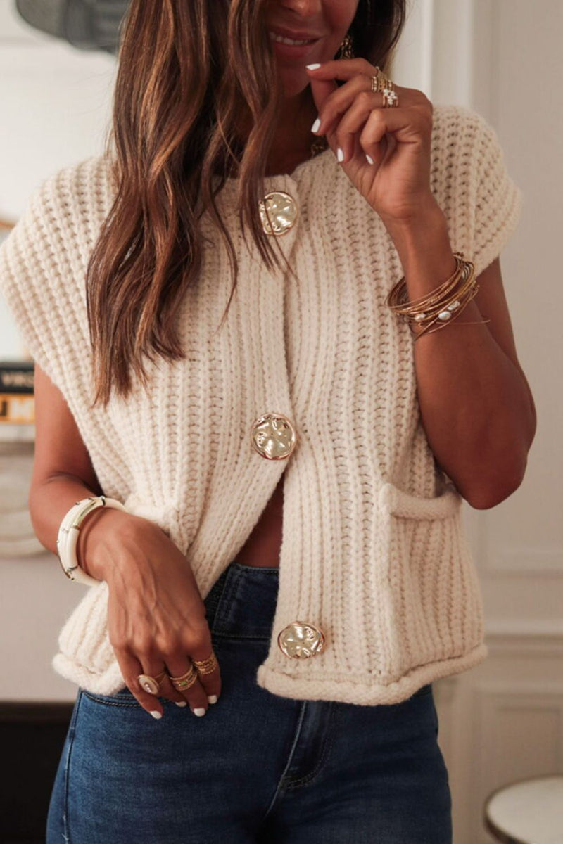 Thoughtfully Designed Sweater