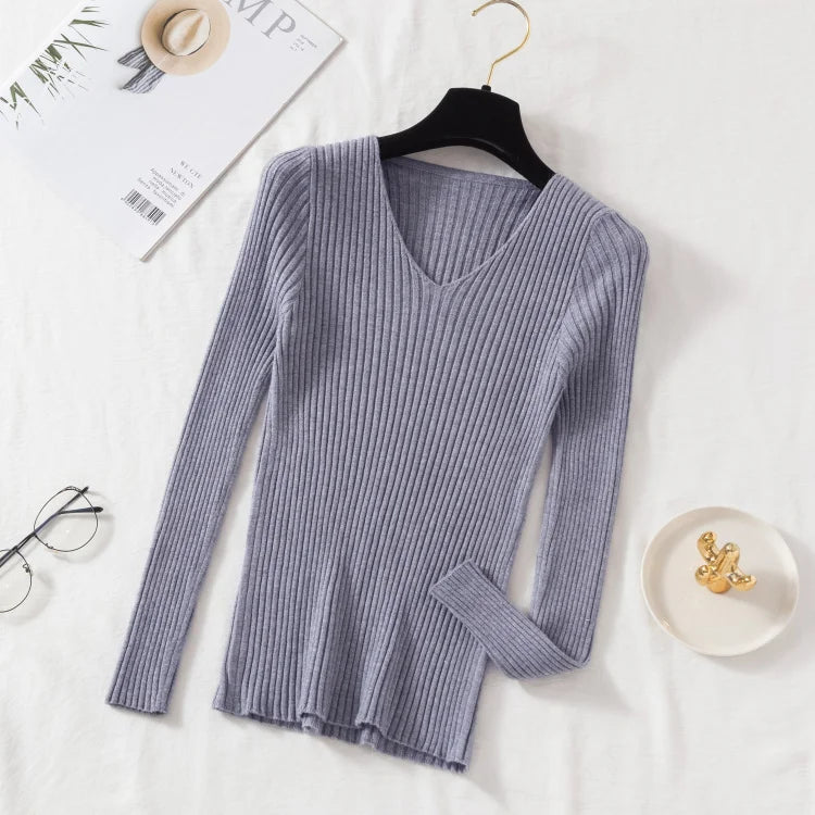Timeless Vintage Style Sweater