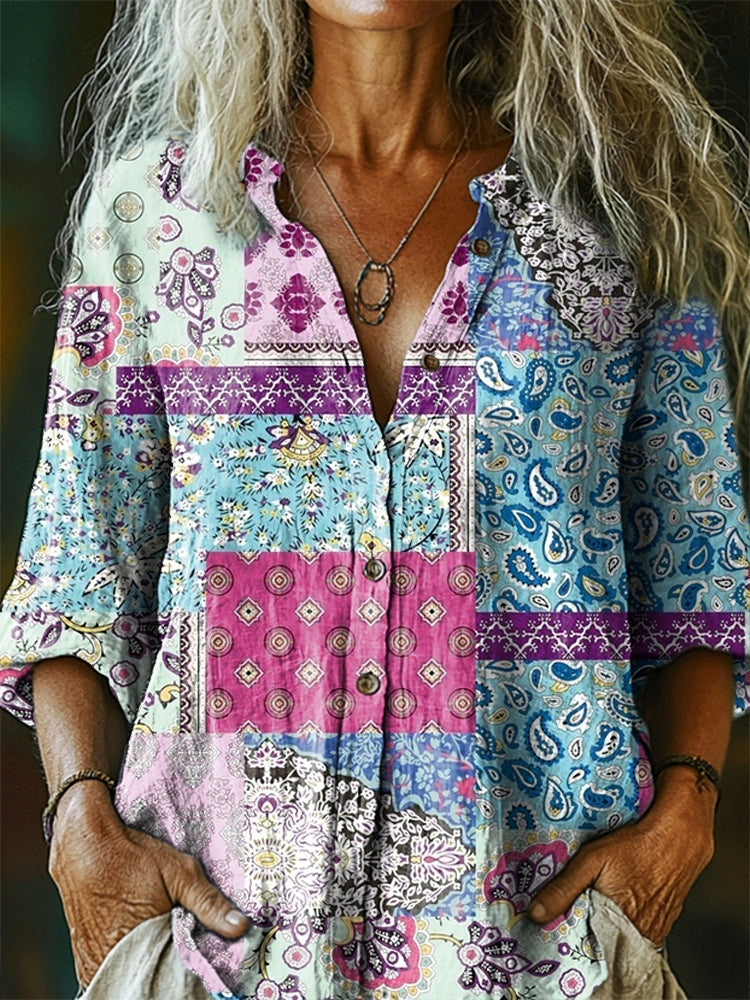 Thoughtfully Designed Shirt
