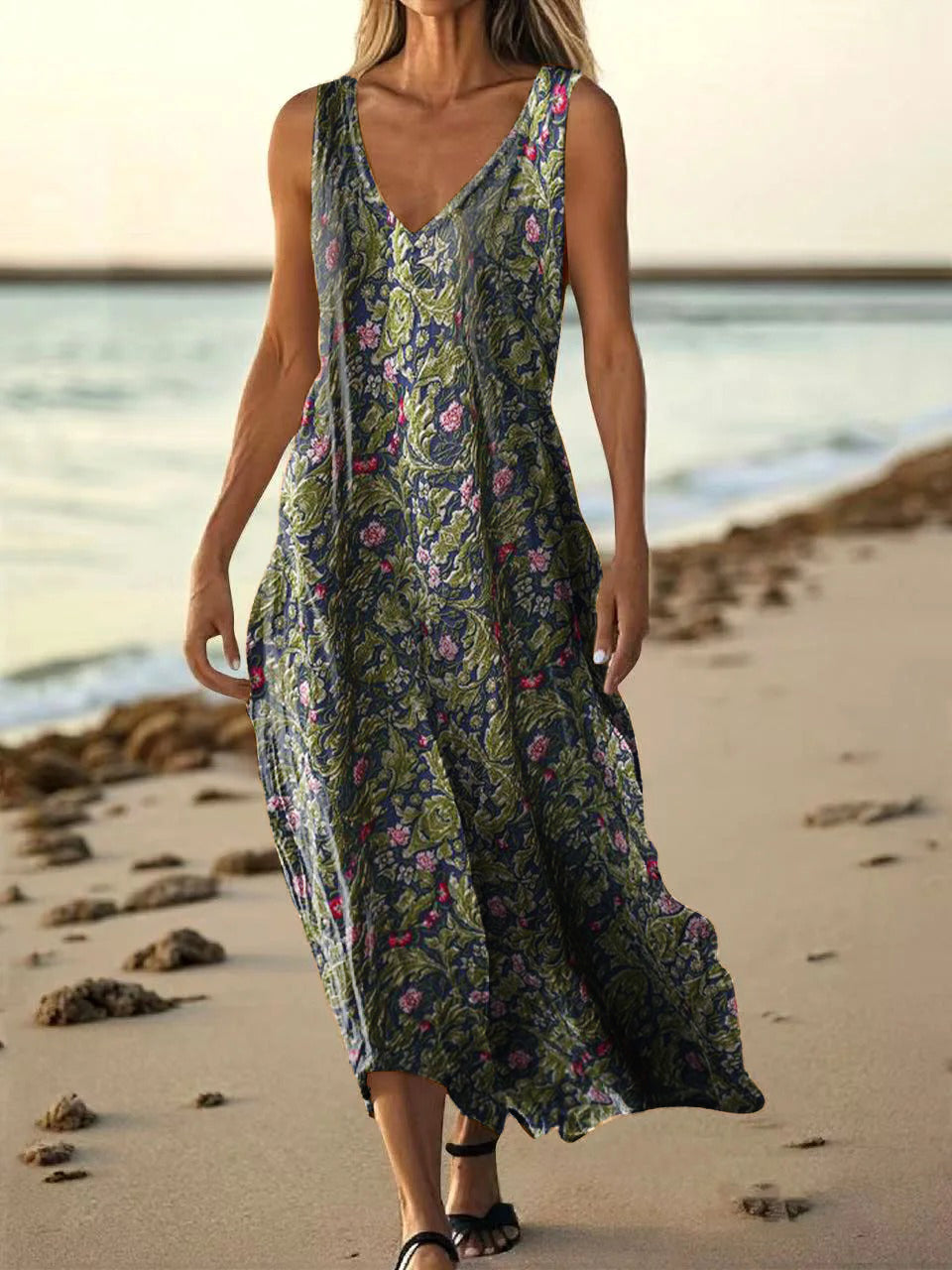 Gracefully Designed Dress