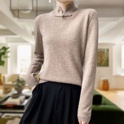 Timeless Vintage Style Sweater