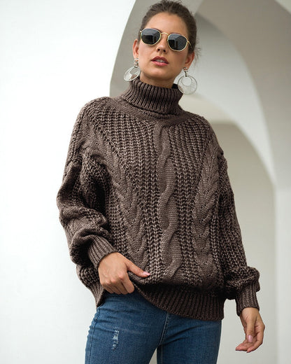 Gracefully Designed Sweater
