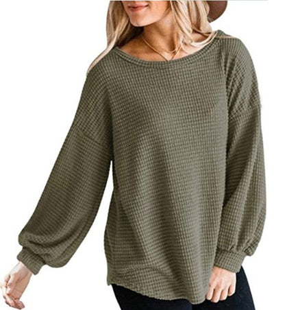 Gracefully Designed Sweater