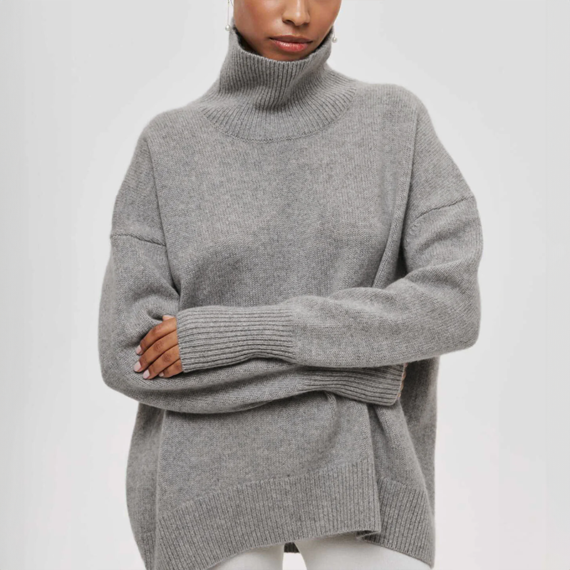 Thoughtfully Designed Sweater