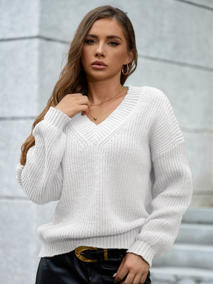 Elegantly Designed Sweater