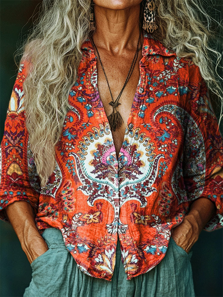 Thoughtfully Designed Shirt