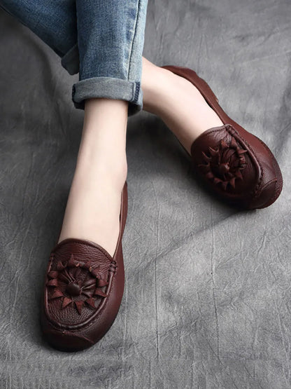 Beautifully Finished Shoes in a Timeless Design
