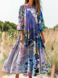 Gracefully Designed Dress