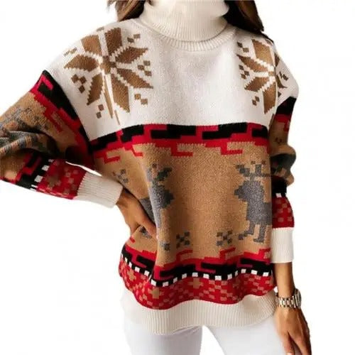 Vintage Inspired Sweater