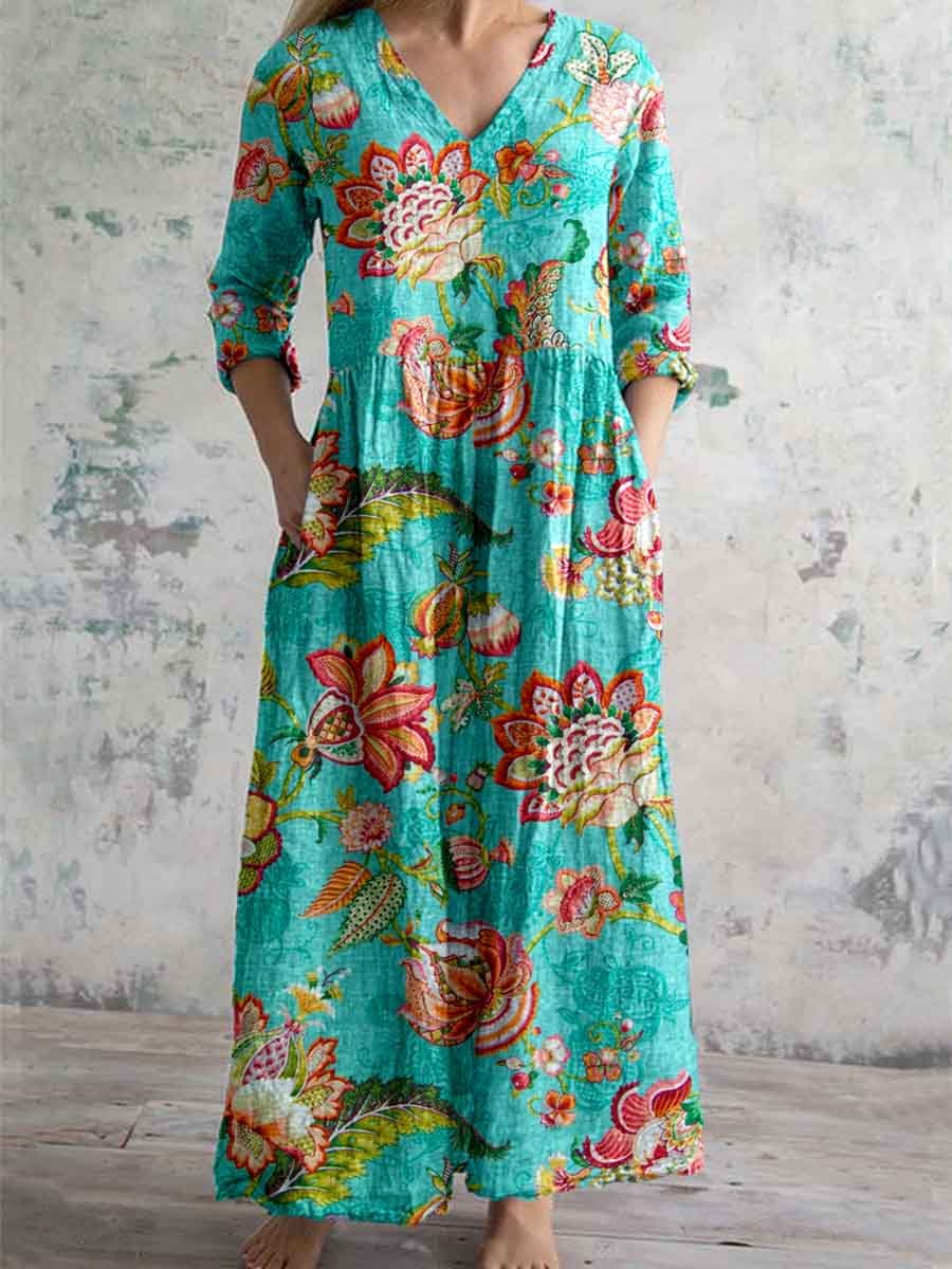 Gracefully Designed Dress