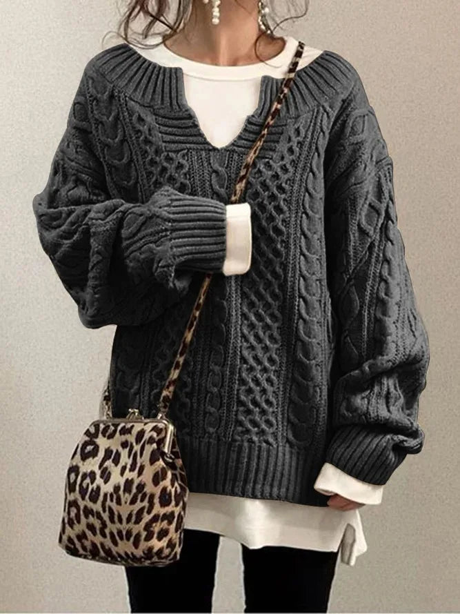 Vintage Inspired Sweater