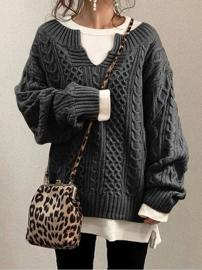 Vintage Inspired Sweater