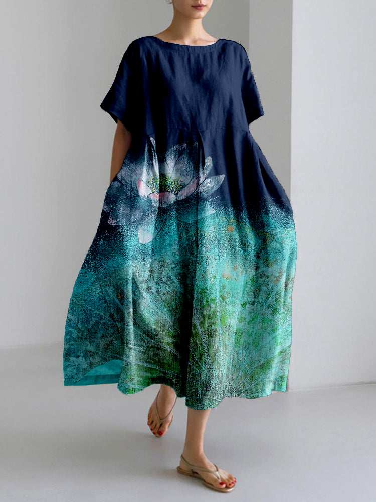 Classic Designed Dress