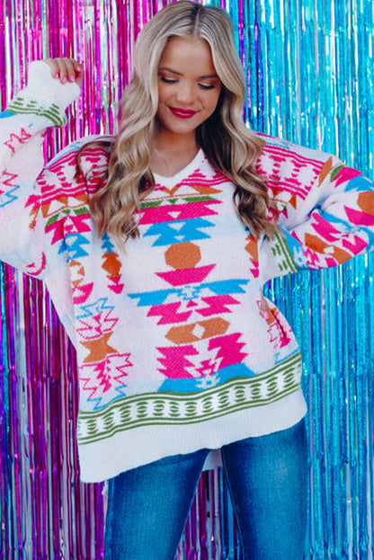 Classic Designed Sweater