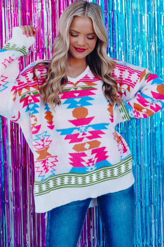Classic Designed Sweater