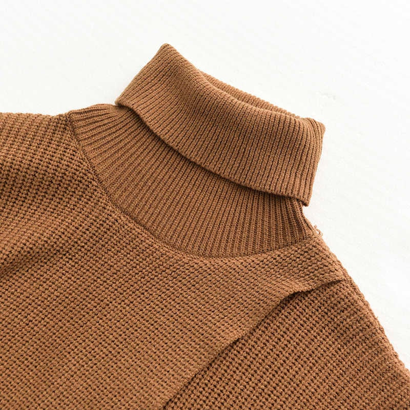 Vera Long Knit Top