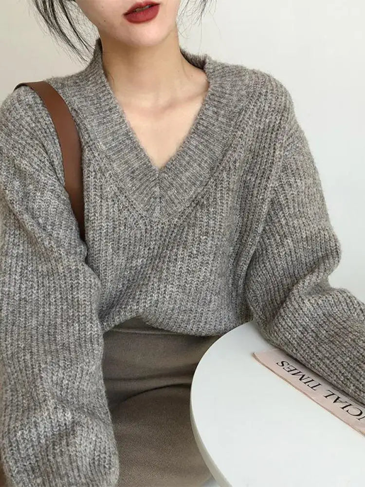 Classic Designed Sweater