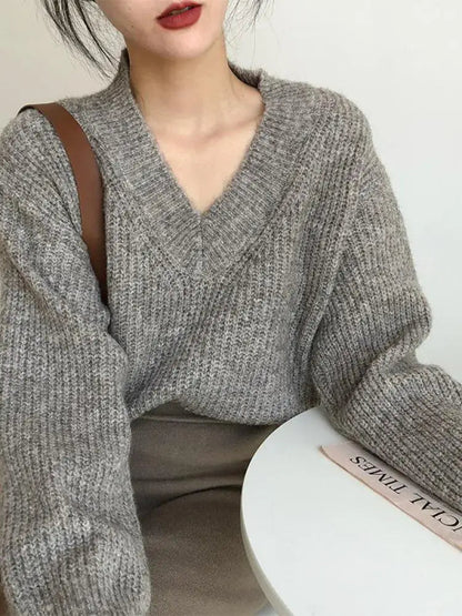 Classic Designed Sweater