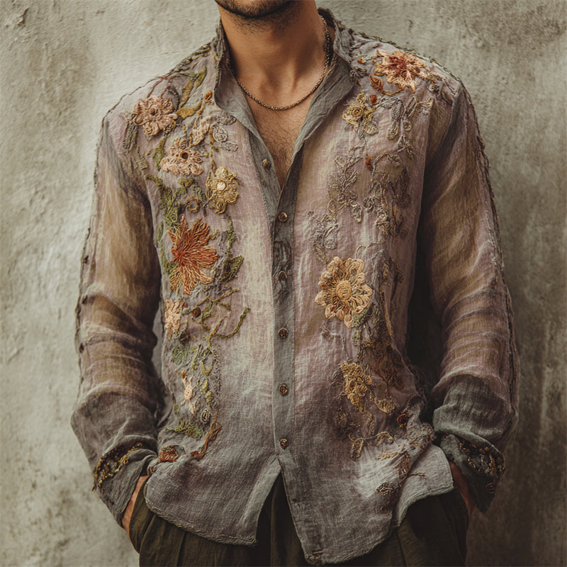Gracefully Designed Shirt