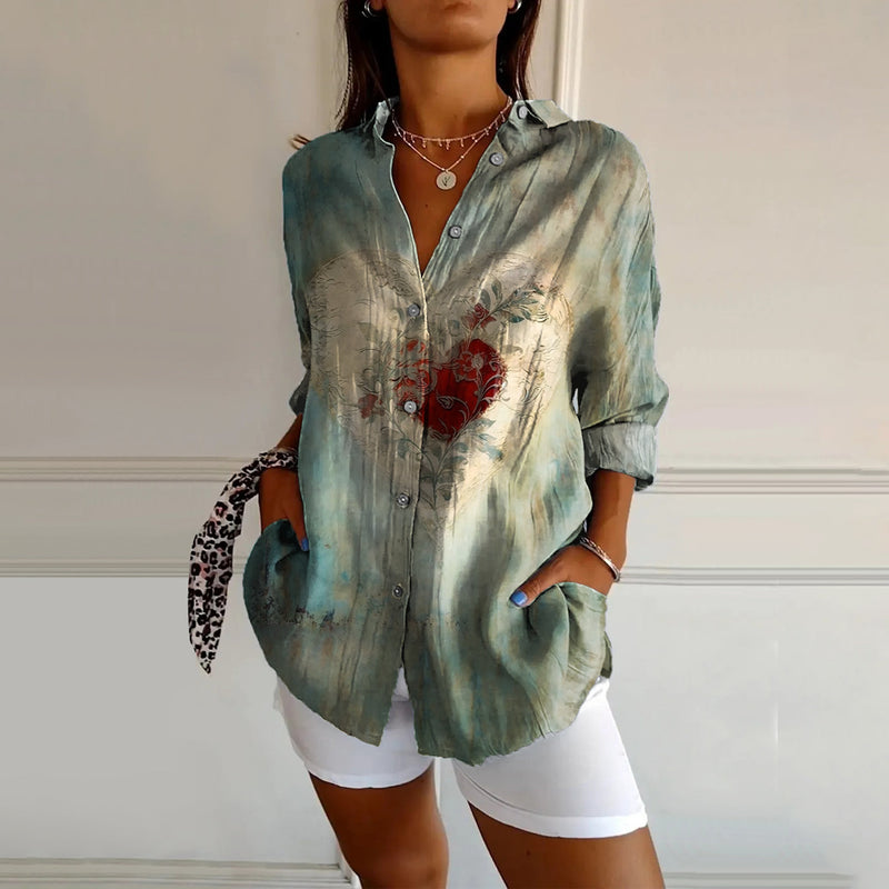 Vintage Inspired Shirt