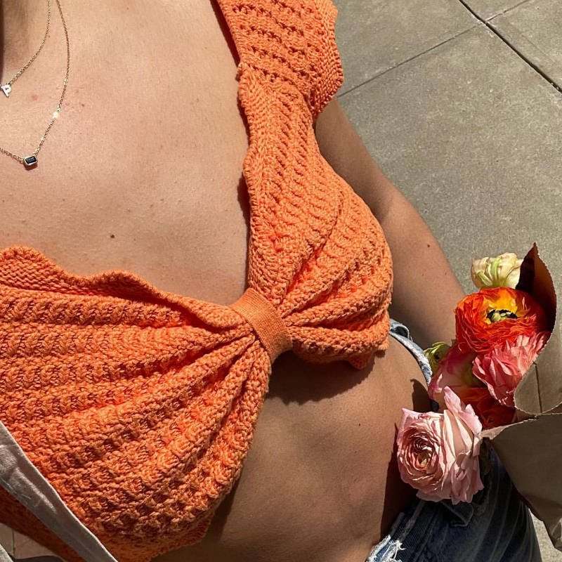 Daisy Tank Tops