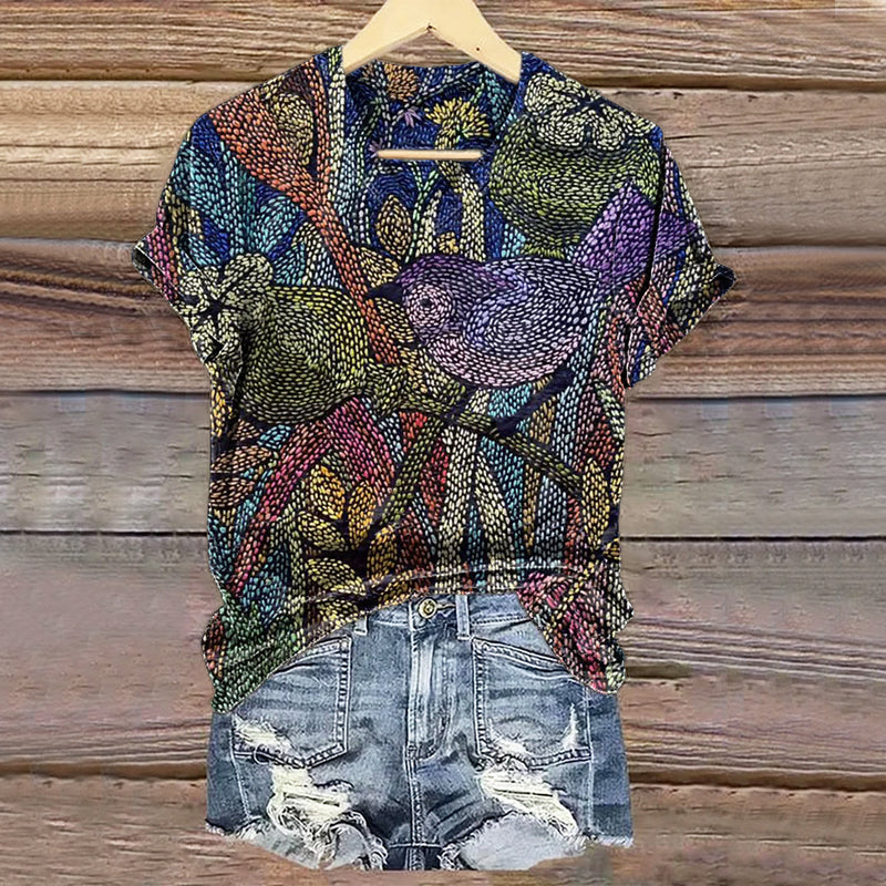 Vintage Inspired T-Shirt